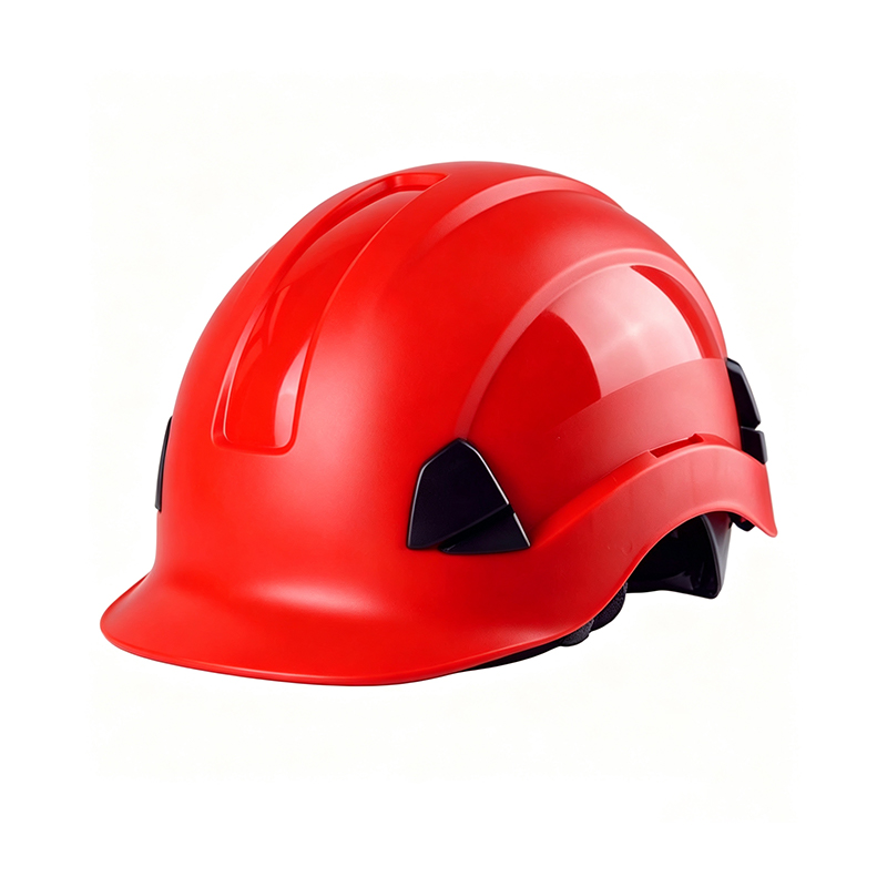 Randloser industrieller Kletterschutzhelm