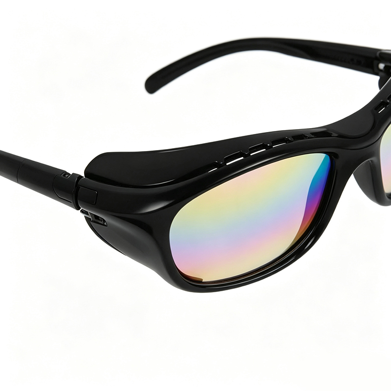 Schutzbrille (Gläser in wunderschönen Farben)