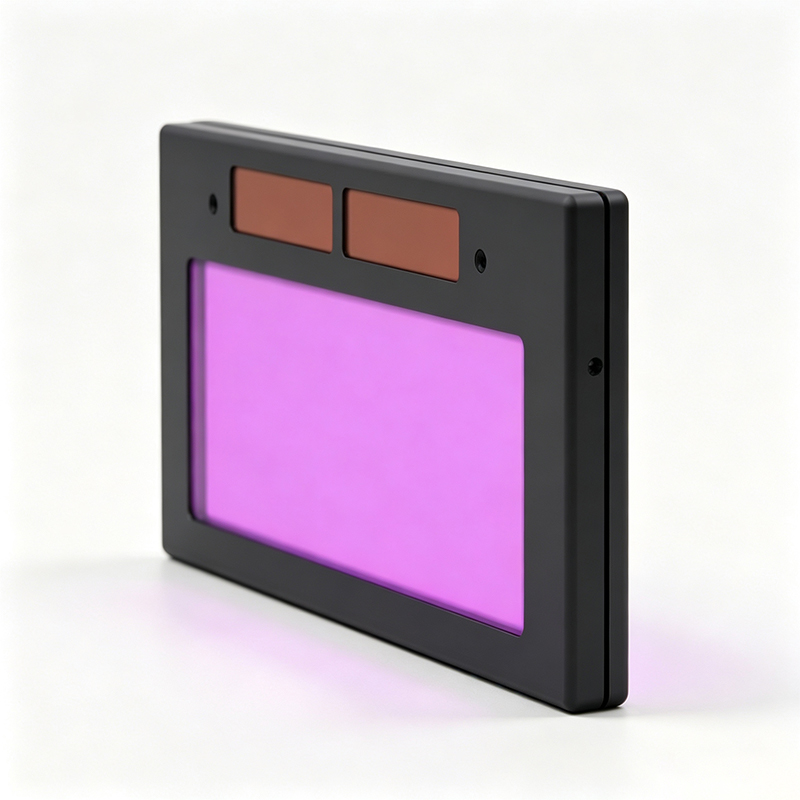 Solar-LCD-Ersatzfilterlinse mit automatischer Dimmung