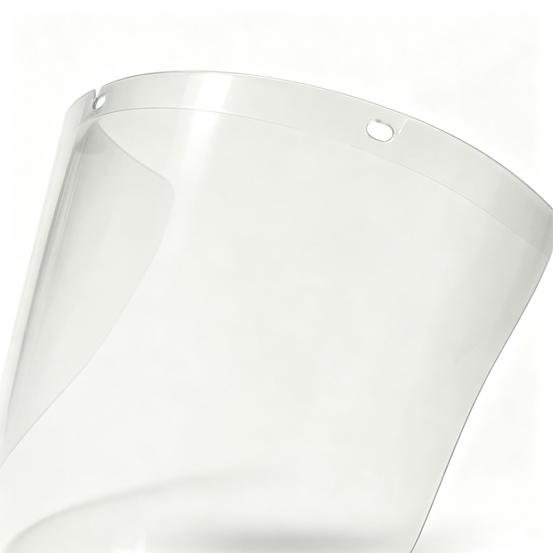 Schweiß-Gesichtsschutzlinse aus Polycarbonat