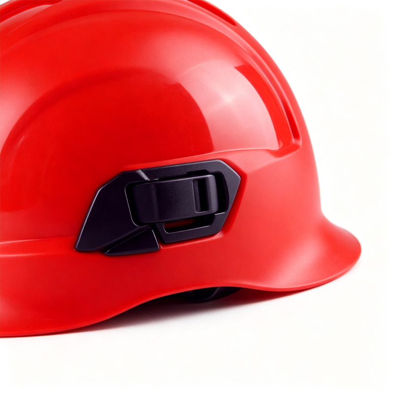 Randloser industrieller Kletterschutzhelm