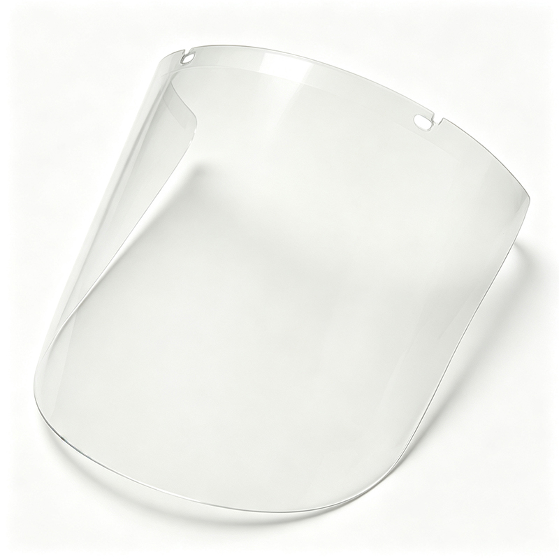 Schweiß-Gesichtsschutzlinse aus Polycarbonat