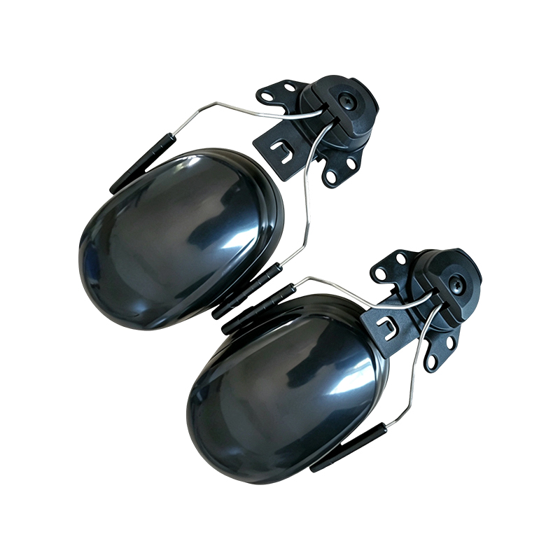 Am Helm montierte, steckbare Industrie-Ohrenschützer