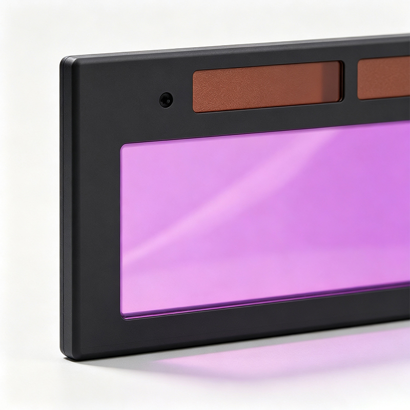 Solar-LCD-Ersatzfilterlinse mit automatischer Dimmung