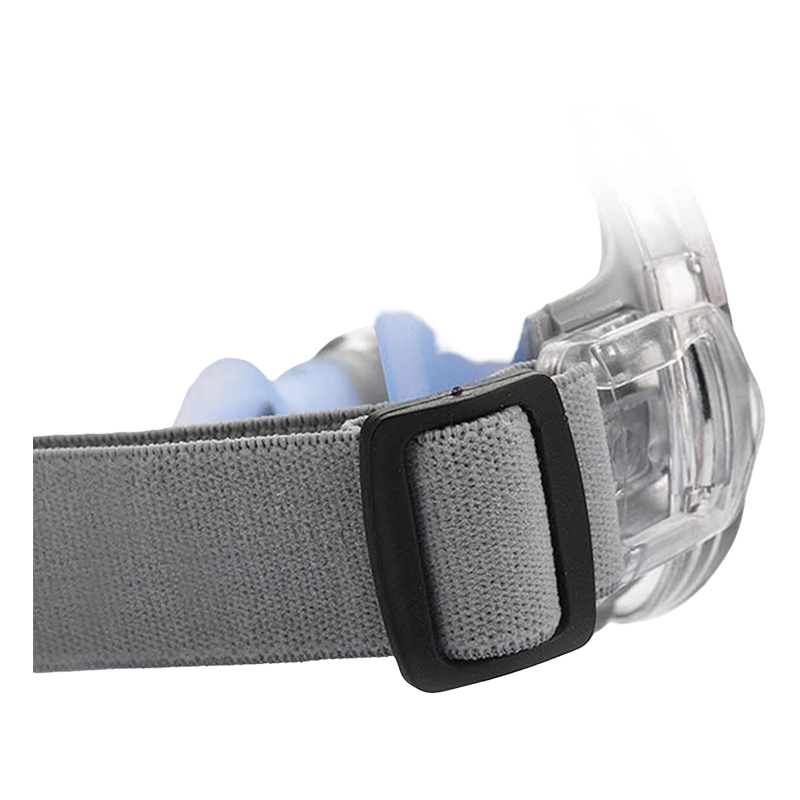 Hochklappbare Antibeschlag-Schutzbrille mit Doppellinse