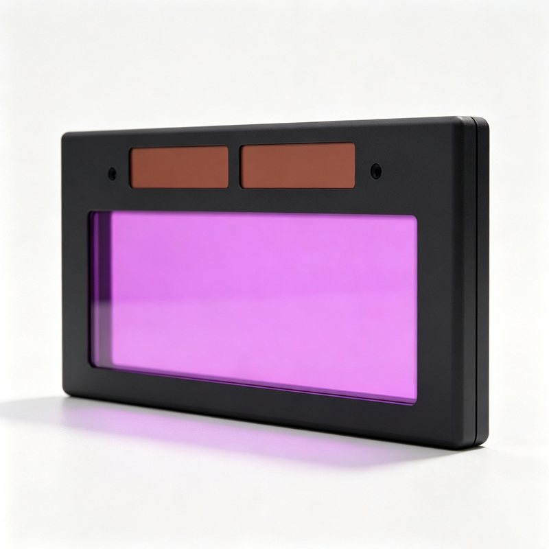 Solar-LCD-Ersatzfilterlinse mit automatischer Dimmung