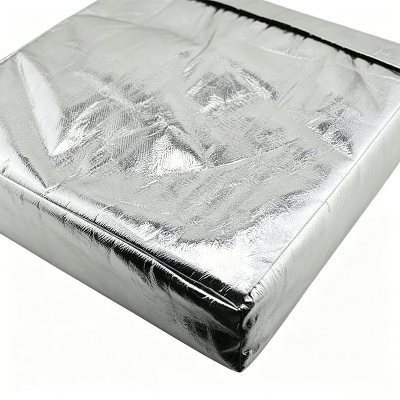 Wärmereflektierendes Aluminiumfolien-Kniepolster zum Schweißen