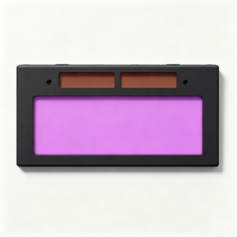 Solar-LCD-Ersatzfilterlinse mit automatischer Dimmung