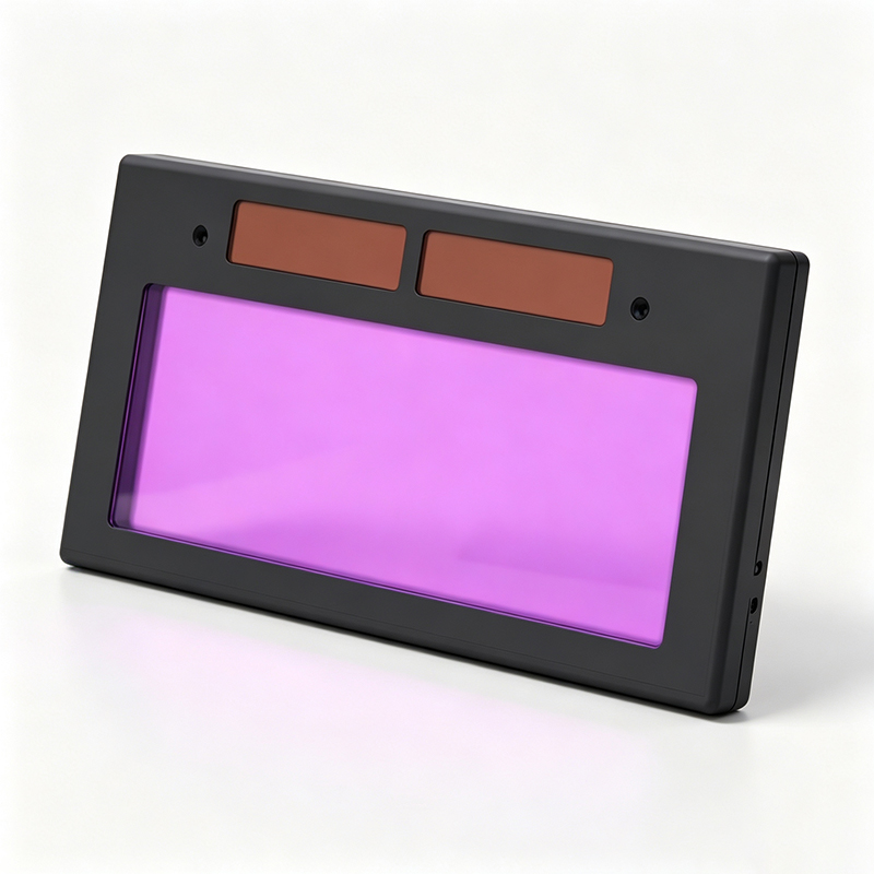 Solar-LCD-Ersatzfilterlinse mit automatischer Dimmung