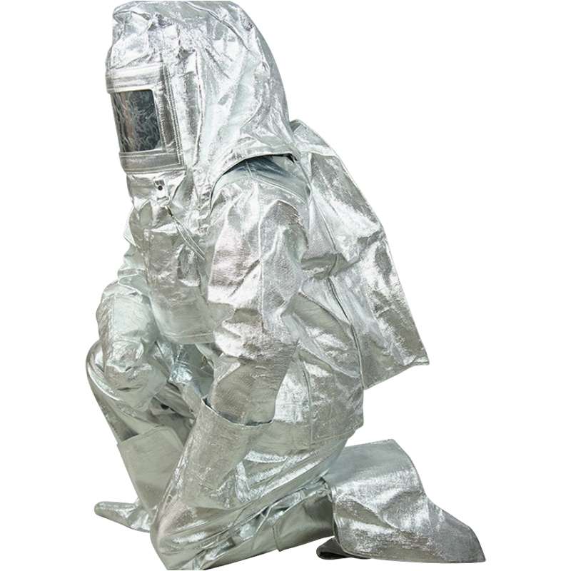 Rucksack-SCBA-kompatibles Wärmeisolationsanzug-Set