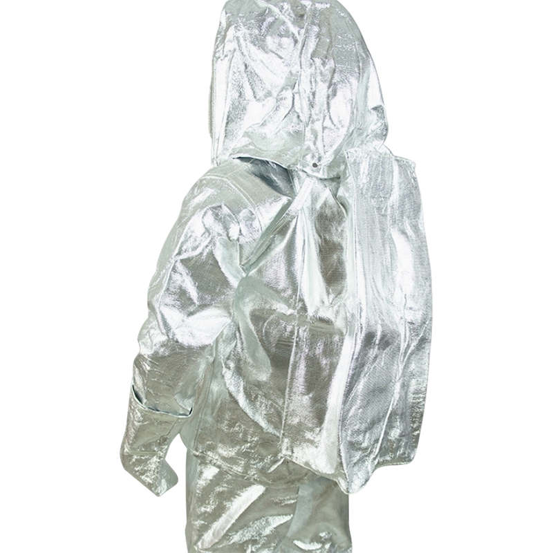 Rucksack-SCBA-kompatibles Wärmeisolationsanzug-Set