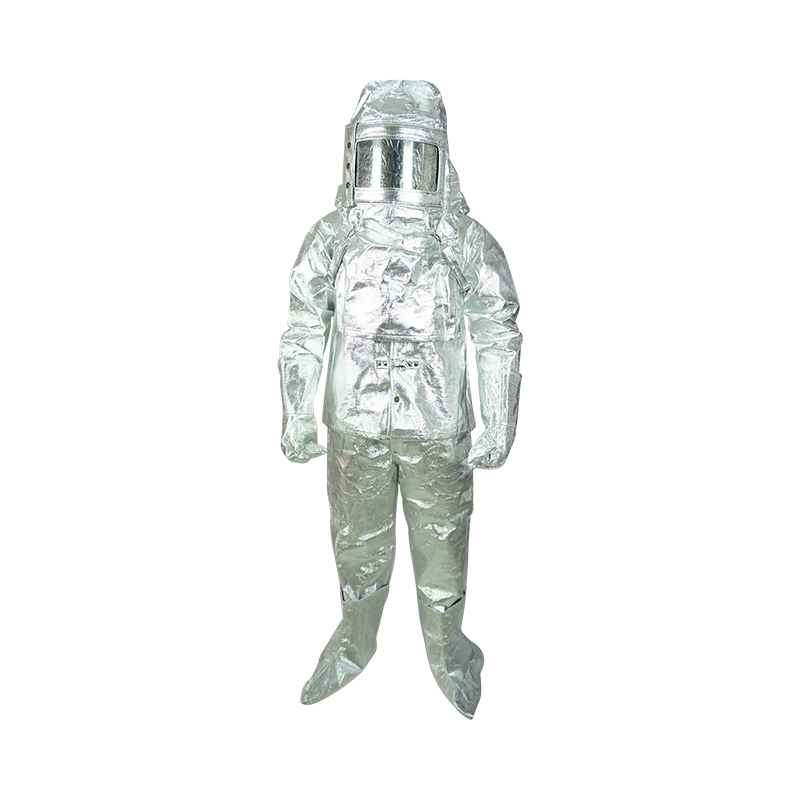 Rucksack-SCBA-kompatibles Wärmeisolationsanzug-Set