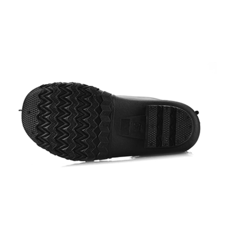 Gut sichtbare, reflektierende PVC-Regenstiefel