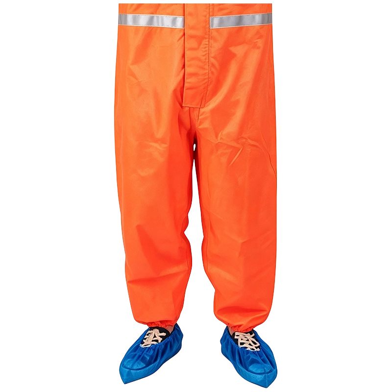 Wiederverwendbare Warnschutzoveralls